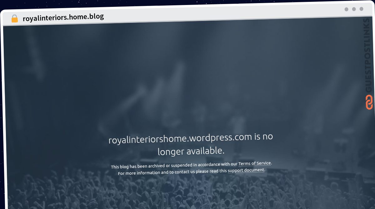 Publish Guest Post on royalinteriors.home.blog