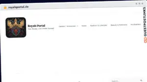 Publish Guest Post on royalsportal.de
