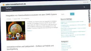 Publish Guest Post on sahin-immobilienteam.de
