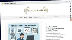 Publish Guest Post on sarahintampa.com