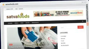 Publish Guest Post on satwafoods.com