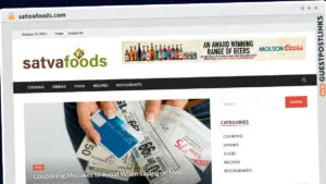 Publish Guest Post on satwafoods.com