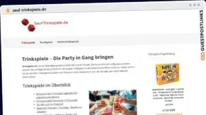 Publish Guest Post on sauf-trinkspiele.de