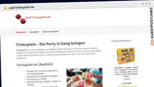 Publish Guest Post on sauf-trinkspiele.de
