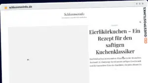 Publish Guest Post on schlemmerinfo.de
