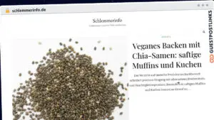 Publish Guest Post on schlemmerinfo.de