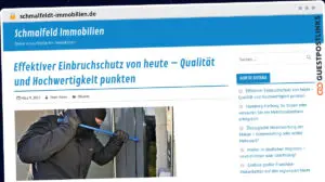 Publish Guest Post on schmalfeldt-immobilien.de