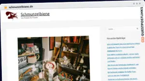Publish Guest Post on schmunzelbiene.de