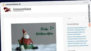 Publish Guest Post on schmunzelbiene.de