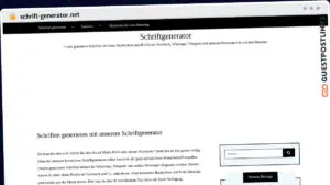Publish Guest Post on schrift-generator.net