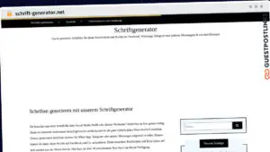 Publish Guest Post on schrift-generator.net