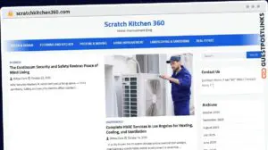 Publish Guest Post on scratchkitchen360.com