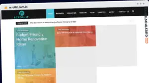 Publish Guest Post on scrollit.com.in