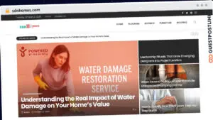Publish Guest Post on sdnhomes.com