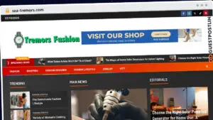 Publish Guest Post on sea-tremors.com
