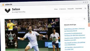 Publish Guest Post on sebsn.de
