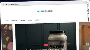 Publish Guest Post on secret-lunch.com