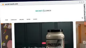 Publish Guest Post on secret-lunch.com