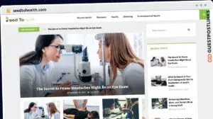 Publish Guest Post on seedtohealth.com