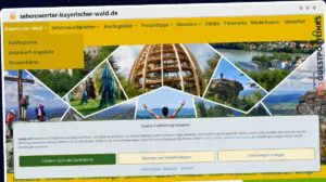 Publish Guest Post on sehenswerter-bayerischer-wald.de