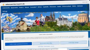 Publish Guest Post on sehenswertes-bayern.de