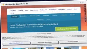 Publish Guest Post on sehenswertes-deutschland.de