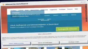 Publish Guest Post on sehenswertes-deutschland.de