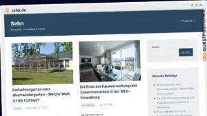 Publish Guest Post on sehn.de