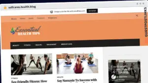 Publish Guest Post on selfcares.health.blog