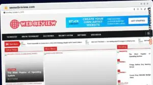 Publish Guest Post on seowebreview.com