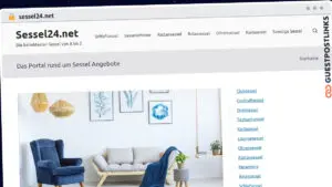 Publish Guest Post on sessel24.net