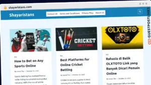 Publish Guest Post on shayaristans.com