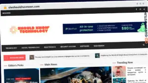 Publish Guest Post on sheshouldhavewon.com