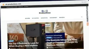 Publish Guest Post on sic-productions.com