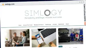 Publish Guest Post on simlogy.com