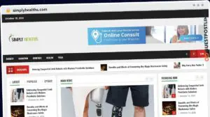 Publish Guest Post on simplyhealths.com