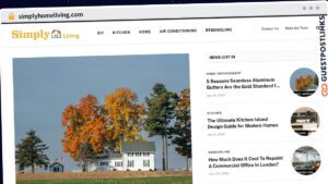 Publish Guest Post on simplyhomeliving.com