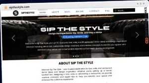 Publish Guest Post on sipthestyle.com