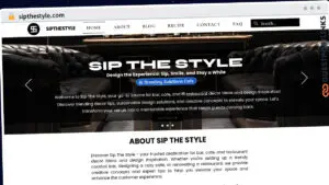 Publish Guest Post on sipthestyle.com