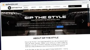 Publish Guest Post on sipthestyle.com