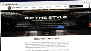 Publish Guest Post on sipthestyle.com