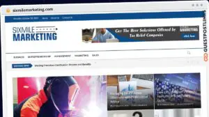 Publish Guest Post on sixmilemarketing.com