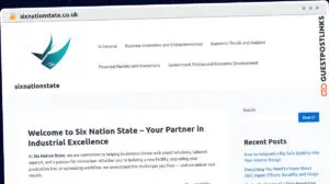 Publish Guest Post on sixnationstate.co.uk