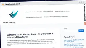 Publish Guest Post on sixnationstate.co.uk