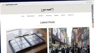 Publish Guest Post on sizeframe.com