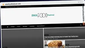 Publish Guest Post on smafoodfestival.com