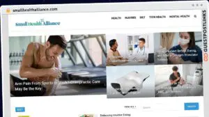 Publish Guest Post on smallhealthalliance.com