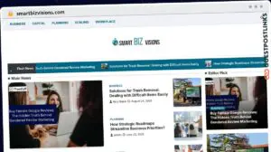 Publish Guest Post on smartbizvisions.com
