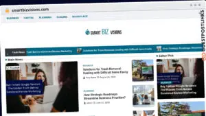 Publish Guest Post on smartbizvisions.com