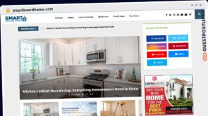 Publish Guest Post on smartboardhome.com